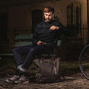 BMW R nineT 1200 Pure [2017-2023] - Namib 30L Canvas Rucksack