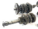 Yamaha YFM 350 Warrior 3GD [2003] - Gearbox-2